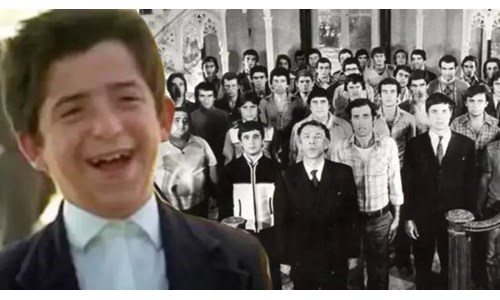 HABABAM SINIFI'NIN 'BACAKSIZ'I YAŞAMINI YİTİRDİ